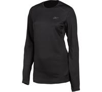 Klim Solstice 3.0 2023 Ladies Functional Shirt, black, size S