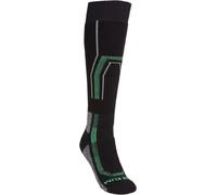 Klim Solstice 3.0 Ladies Snowmobile Socks, black/grey/green, size L