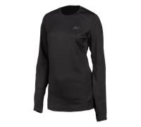 Klim Solstice 3.0 2023 Ladies Functional Shirt, black, size S for Women