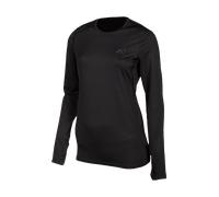Klim Solstice 1.0 2023 Ladies Functional Shirt, black, size S for Women