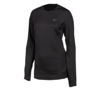 Klim Solstice 2.0 2023 Ladies Functional Shirt, black, size XL for Women
