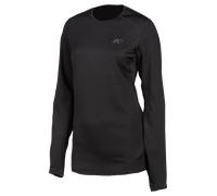 Klim Solstice 2.0 2023 Ladies Functional Shirt, black, size S for Women