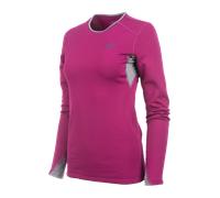 Klim Solstice Base Layer T-Shirt Magenta/PurpleL Magenta,Purple