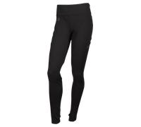 Klim Solstice 2.0 2023 Ladies Functional Pants, black, size XS