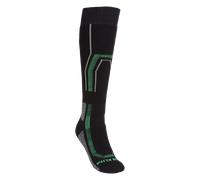 Klim Solstice 3.0 Ladies Snowmobile Socks, black-grey-green, size S for Women