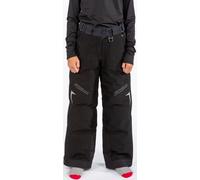 Klim Spark Youth Snowmobile Pants, black, size L