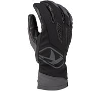 Klim Spool Motocross Gloves, black/grey, size XL