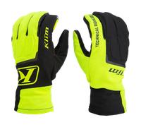 Klim Spool Snow Gloves Black/Hi-VisL Black,Hi-Vis