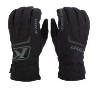 Klim Spool Snow Gloves Black/MonumentXXL Black,Monument