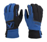 Klim Spool Snow Gloves Nightfall Blue/BlackM Nightfall Blue,Black