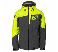 Klim Storm Jacket Green,Grey M Men