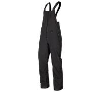 Klim Storm Snow Bib Trousers Black/AsphaltL Short Black,Asphalt