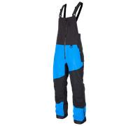 Klim Storm Snow Bib Trousers Electric Blue Lemonade/BlackS Electric Blue Lemonade,Black