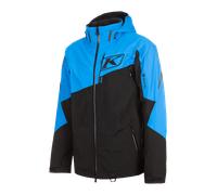Klim Storm Snow Jacket Electric Blue Lemonade/BlackXL Electric Blue Lemonade,Black
