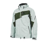 Klim Storm Snow Jacket Slate Grey/Kombu GreenS Slate Grey,Kombu Green