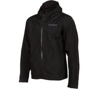 Klim Stow Away Jacket, black, size XL for Men