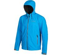 Klim Stow Away, textile jacket Gore-Tex L Blue/Grey