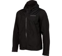 Klim Stow Away, textile jacket Gore-Tex 3XL Black/Dark Grey