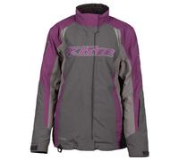 Klim Strata Jacket Grey,Purple L Women
