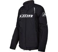 Klim Strata Ladies Snowmobile Jacket, black, size M