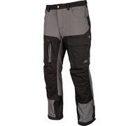 KLIM KLIM - Pants Switchback Cargo Black / Asphalt 38X32