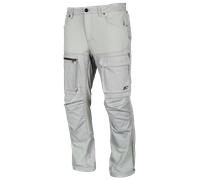 Klim Switchback Motorcycle Trousers GreyW36 x L34 Grey