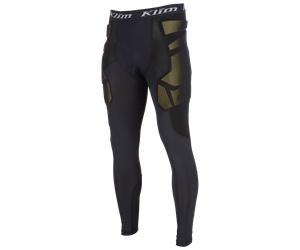 Klim Tactical Base Layer Shorts BlackL Black