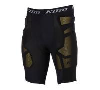 Klim Tactical Base Layer Shorts BlackS Black