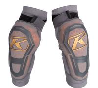 Klim Tactical Elbow Protectors, grey, size 2XL 3XL for Men