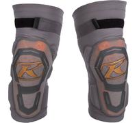 Klim Tactical Kneeprotectors, grey, size S M for Men