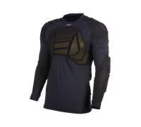 Klim Tactical LS Base Layer T-Shirt BlackXL Black