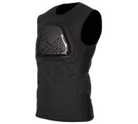 Klim Tactical Pro Armored Protector Vest, black, size M for Men