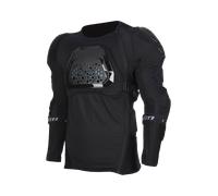 Klim Tactical Pro Armored Protector Longsleeve, black, size M for Men