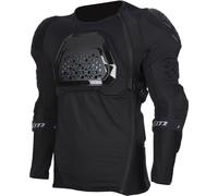 Klim Tactical Pro Armored Protector Longsleeve, black, size XL for Men