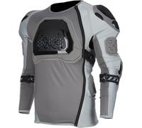 Klim Tactical Pro Armored Protector Longsleeve, grey, size M