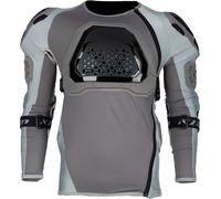Klim Tactical Pro Armored Protector Longsleeve, grey, size L for Men