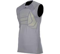 Klim Tactical Protector Vest, grey, size 3XL for Men