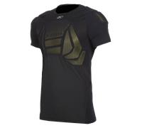 Klim Tactical SS Base Layer T-Shirt Black3XL Black
