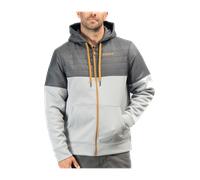 Klim Tamarack Insulated Full Zip Sweatshirt Grey M Men