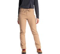 Klim Taylor Mountain Stretch Ladies Textile Pants, beige, size XS 28 for Women