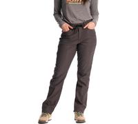 Klim Taylor Mountain Stretch Ladies Textile Pants, grey, size 4