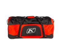 Klim Team Gear Bag Fiery Red/Black Fiery Red,Black