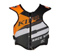 Klim Tek Vest Race Spec Strike OrangeXL Strike Orange