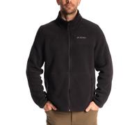 Klim Teton Crest Fleece Jacket, black, size 2XL for Men