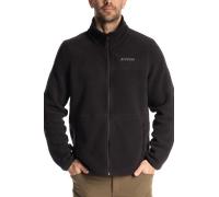 Klim Teton Crest Fleece Mid Layer Jacket BlackXL Black