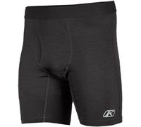 Klim Teton Merino Wool Boxers Functional Pants, black, size S for Men