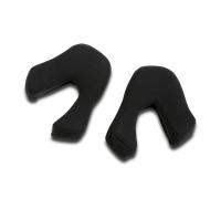 Klim TK1200 Small-2X-Large Cheek Pads Black 35 mm
