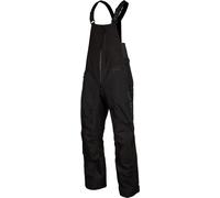 §KLIM Togwotee Snow Bib Trousers Black-Asphalt§