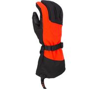 Klim Togwotee Gauntlet Snowmobile Gloves, black-red, size L for Men