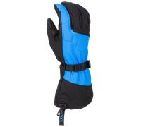 Klim Togwotee Gloves Black/Electric Blue LemonadeS Black,Electric Blue Lemonade